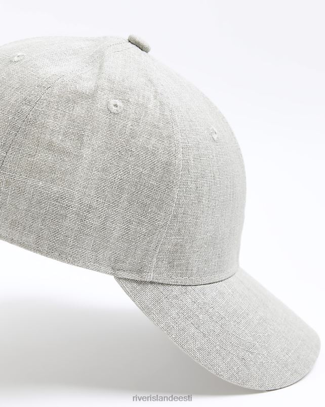 tarvikud hall mehed River Island linasegu müts 44TLL3064