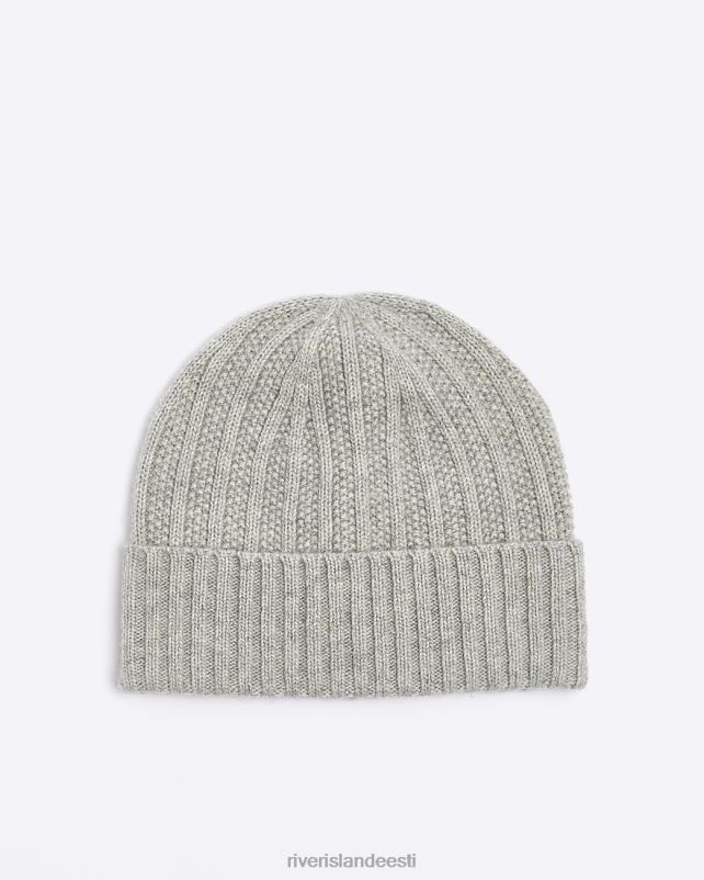 tarvikud hall mehed River Island villasegu nokamüts 44TLL2794