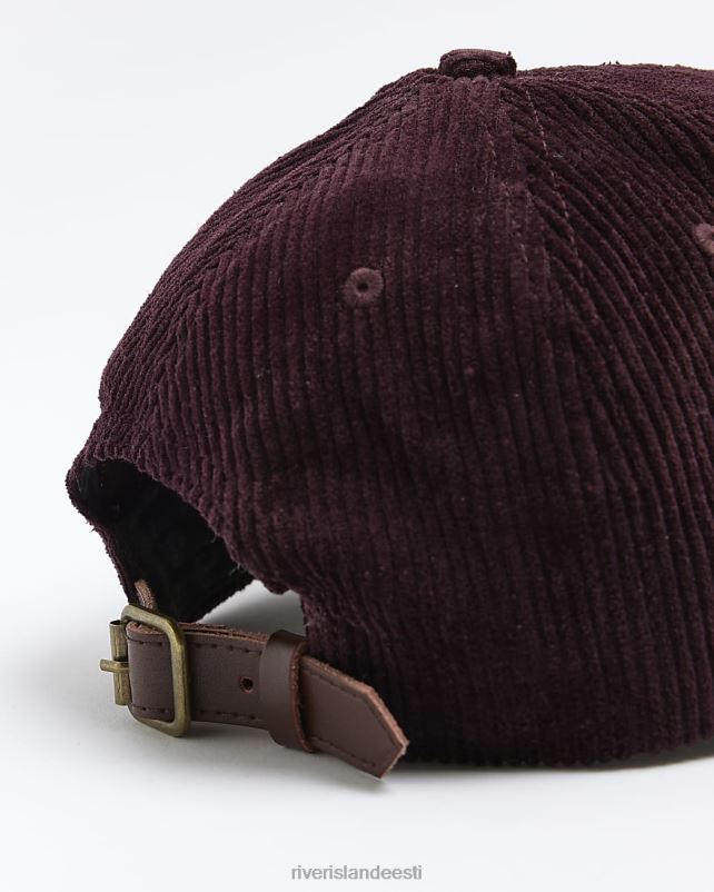 tarvikud lilla mehed River Island velvetist müts 44TLL5682