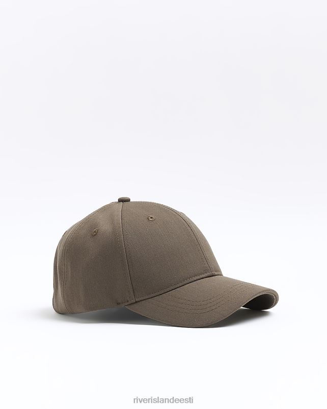 tarvikud pruun mehed River Island pesapallimüts 44TLL2909