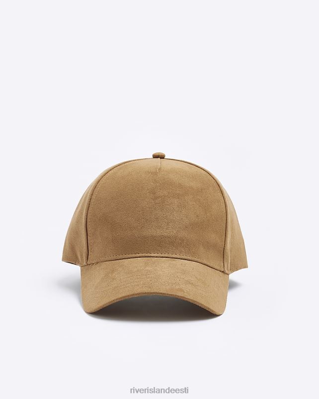 tarvikud pruun mehed River Island suedette müts 44TLL2956
