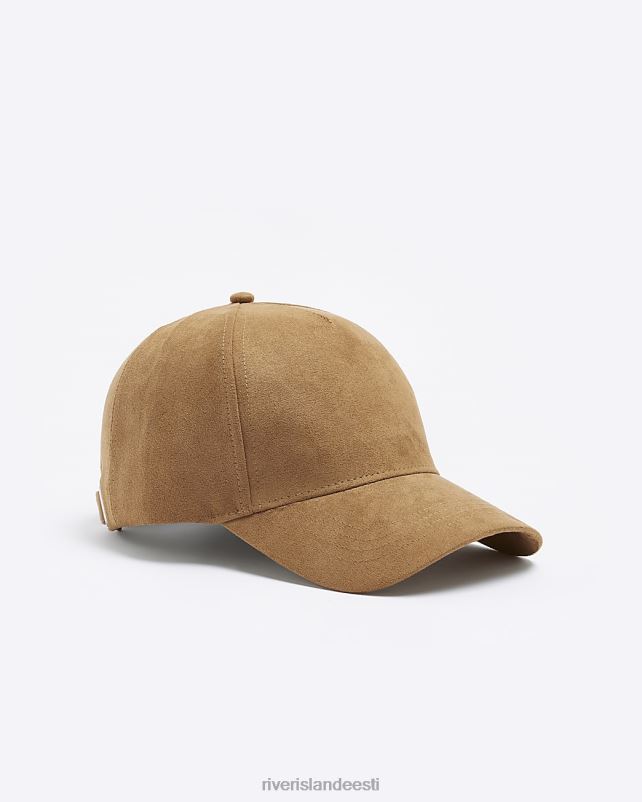 tarvikud pruun mehed River Island suedette müts 44TLL2956