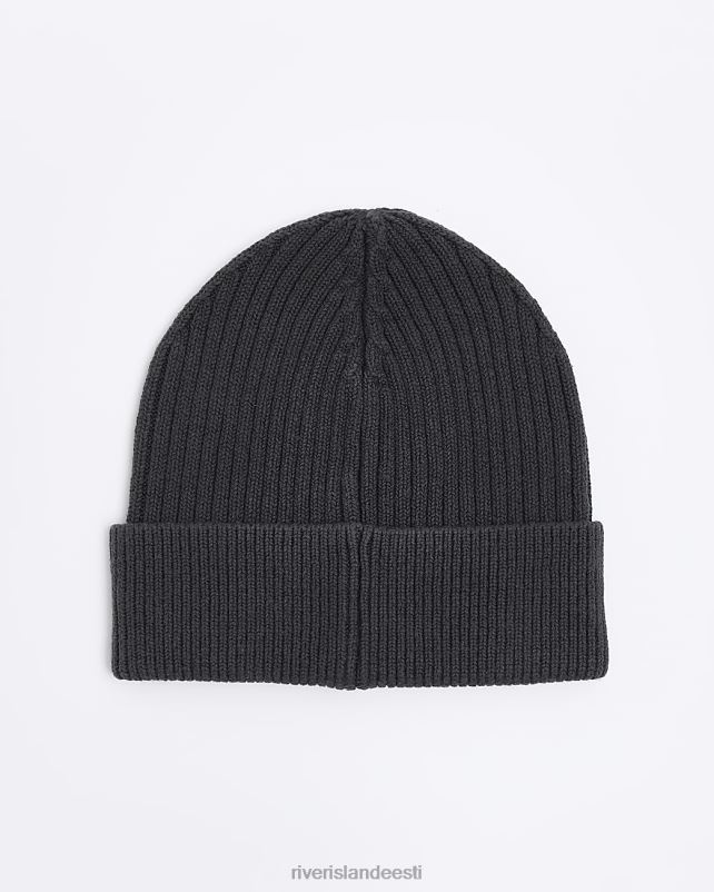 tarvikud tumehall mehed River Island kalamehe nokamüts 44TLL2365