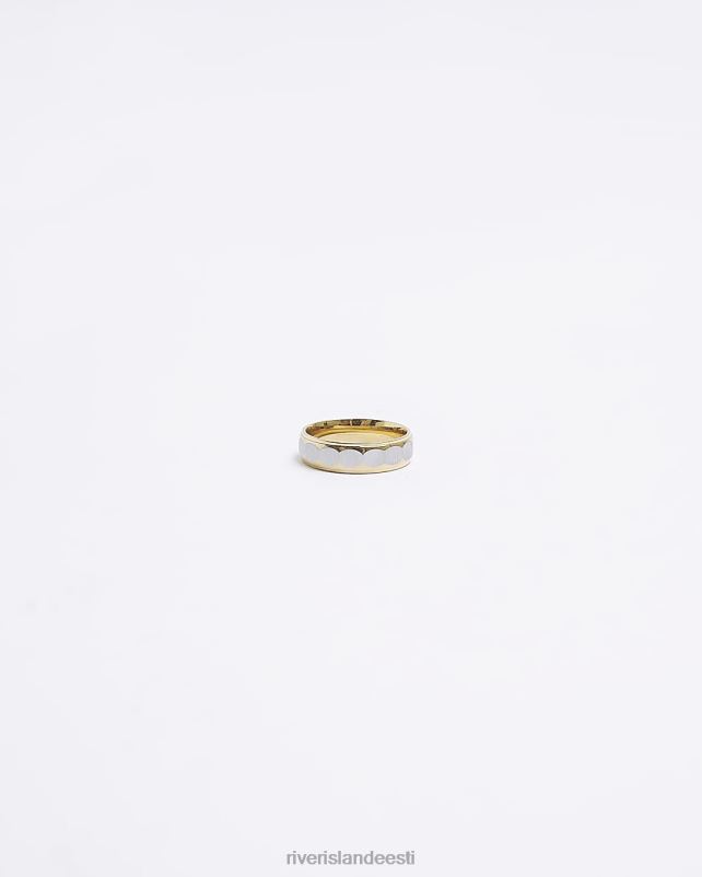 tarvikud kullast mehed River Island värviline mullirõngas 44TLL5735