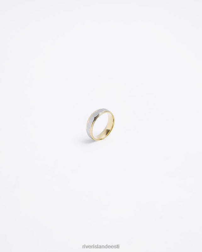 tarvikud kullast mehed River Island värviline mullirõngas 44TLL5735