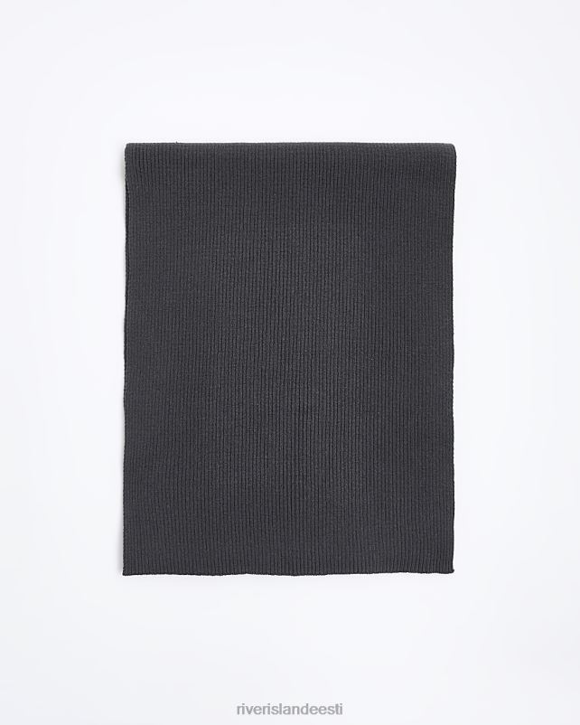 tarvikud hall mehed River Island kootud sall 44TLL5639