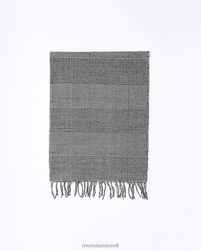 tarvikud must mehed River Island kontrolli sall 44TLL2748