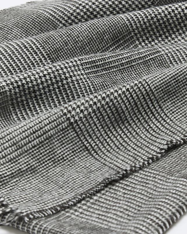 tarvikud must mehed River Island kontrolli sall 44TLL2748