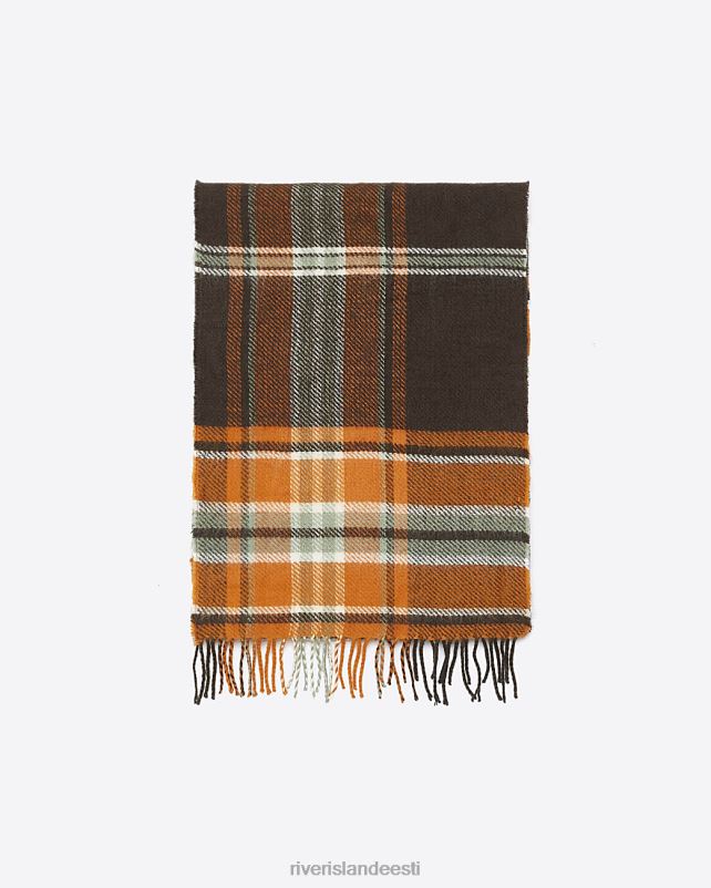 tarvikud oranž mehed River Island kontrolli sall 44TLL5590