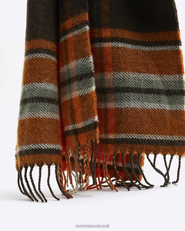 tarvikud oranž mehed River Island kontrolli sall 44TLL5590