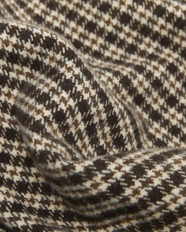 tarvikud pruun mehed River Island kontrolli sall 44TLL2749