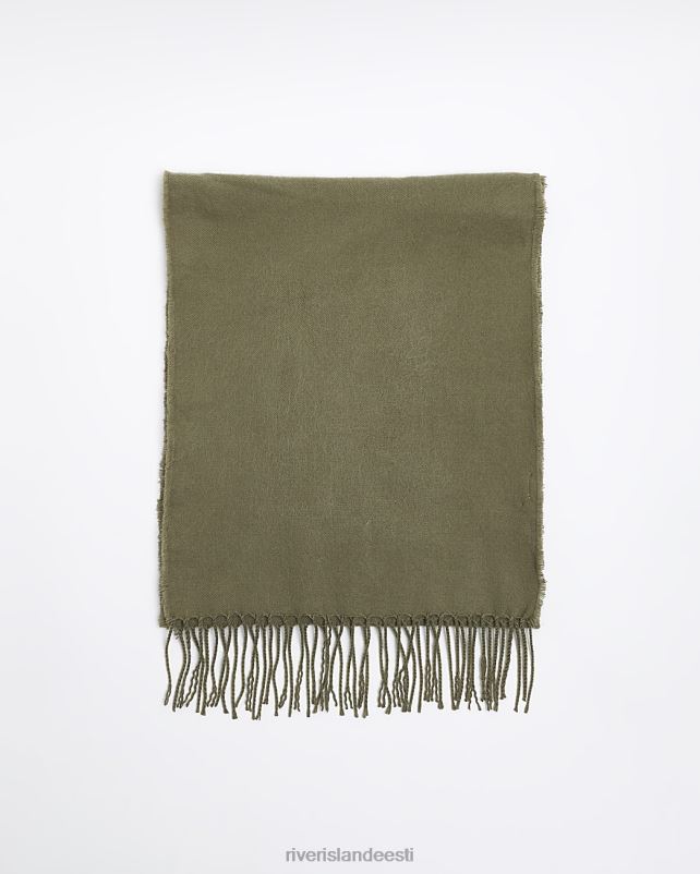 tarvikud roheline mehed River Island tavaline sall 44TLL2820