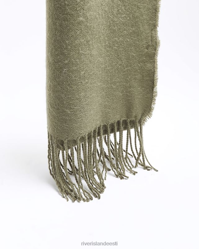 tarvikud roheline mehed River Island tavaline sall 44TLL2820