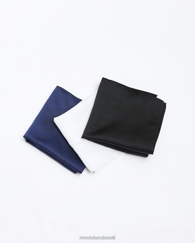 tarvikud must mehed River Island kinkekarp 44TLL5506