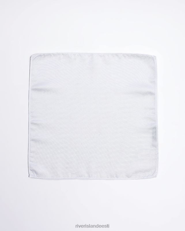 tarvikud valge mehed River Island taskurätik 44TLL5815