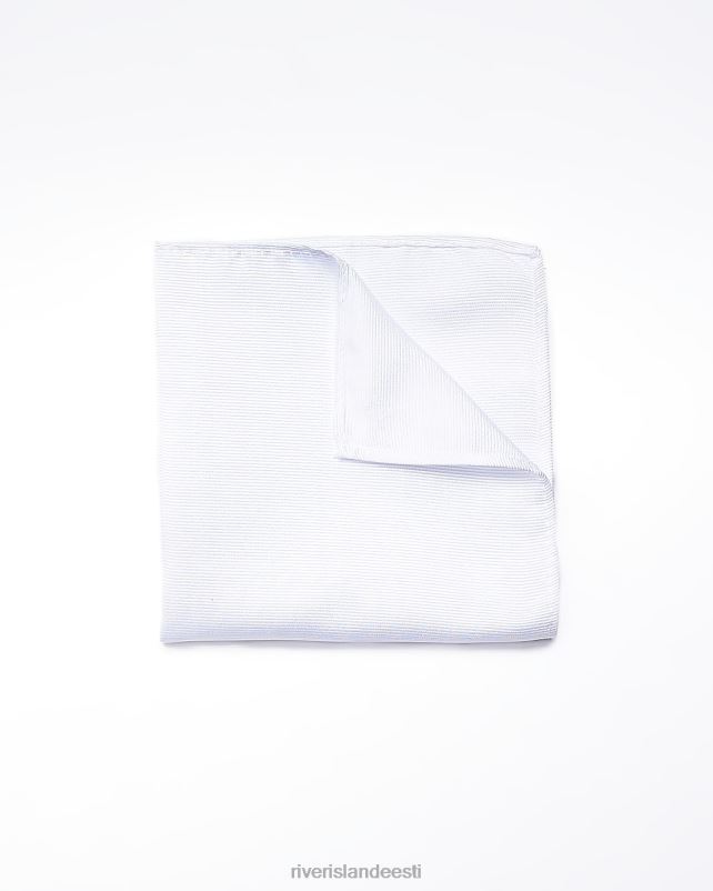 tarvikud valge mehed River Island taskurätik 44TLL5815