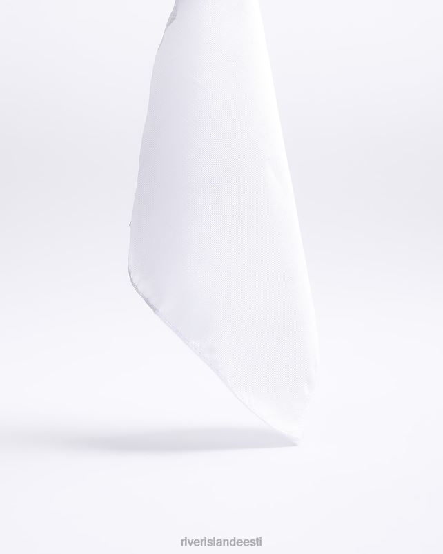 tarvikud valge mehed River Island taskurätik 44TLL5815