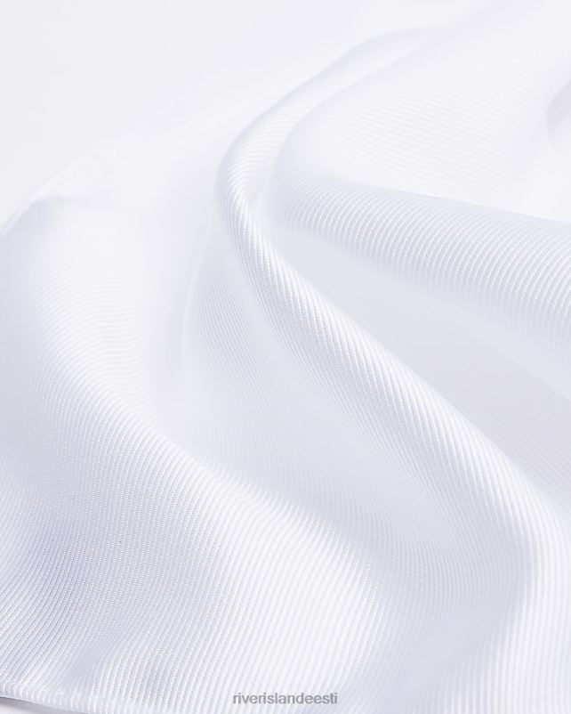 tarvikud valge mehed River Island taskurätik 44TLL5815