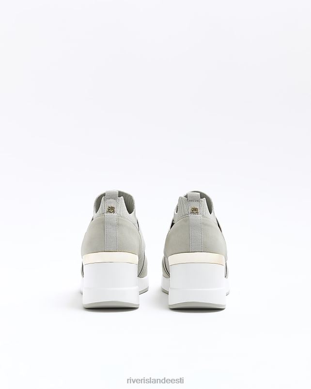 jalatsid hall naised River Island kootud kiilkingad 44TLL1121