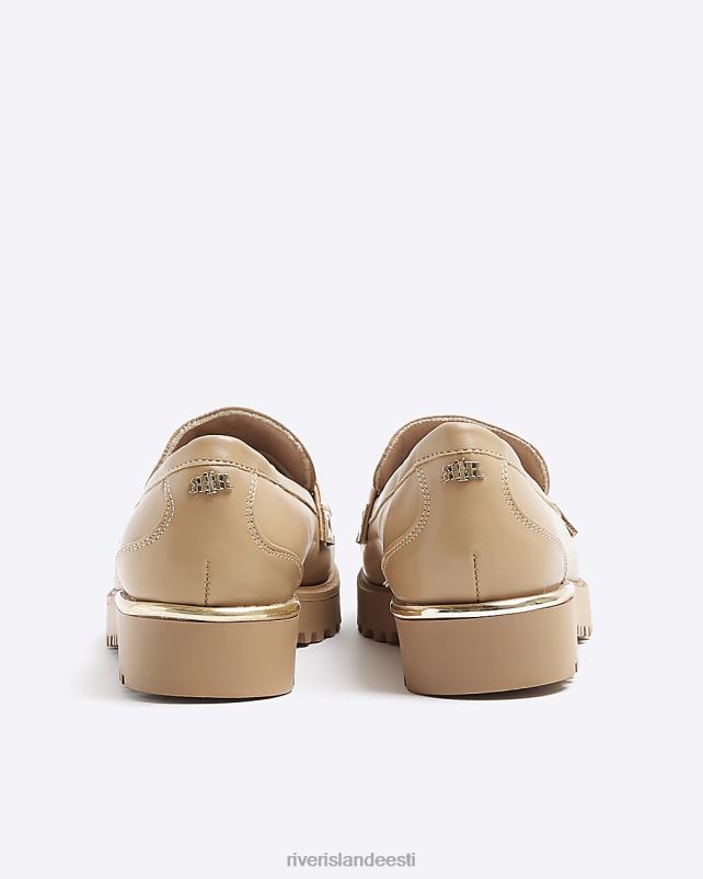 jalatsid beež naised River Island reljeefsed pätsid 44TLL162