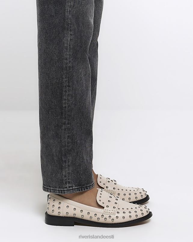 jalatsid kreem naised River Island naastrehvid 44TLL244