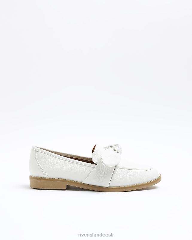 jalatsid valge naised River Island vibu detaili pätsid 44TLL4708