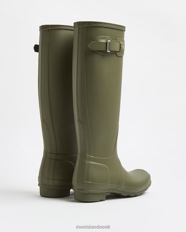 jalatsid khaki naised River Island hunter Wellingtoni saapad 44TLL2204
