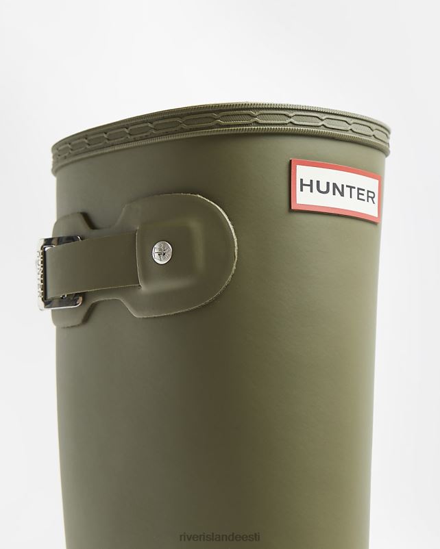 jalatsid khaki naised River Island hunter Wellingtoni saapad 44TLL2204