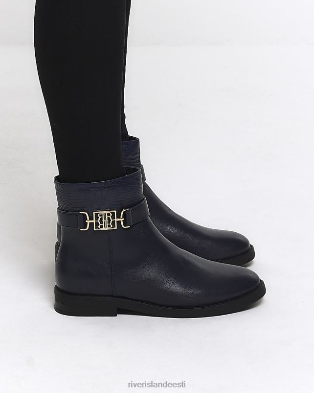 jalatsid merevägi naised River Island ratsutamine poolsaapad 44TLL907