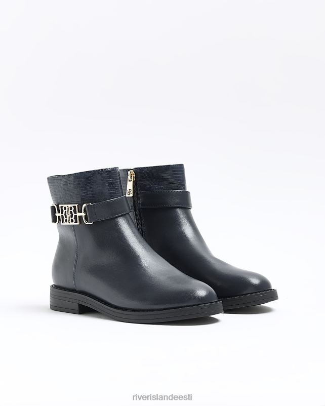 jalatsid merevägi naised River Island ratsutamine poolsaapad 44TLL907