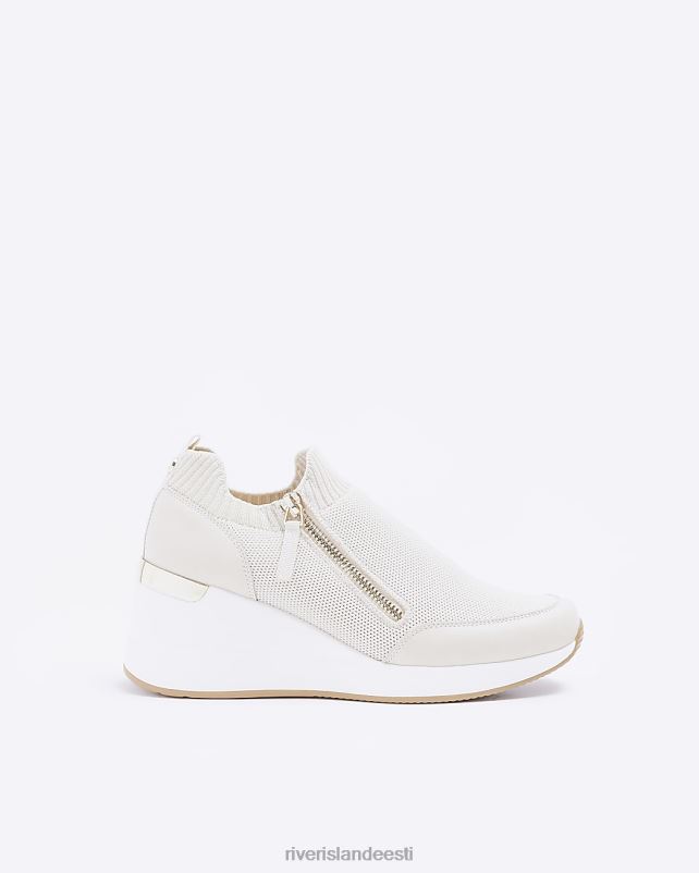 jalatsid beež naised River Island libisema kiilu trenažöörid 44TLL346