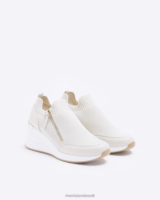 jalatsid beež naised River Island libisema kiilu trenažöörid 44TLL346