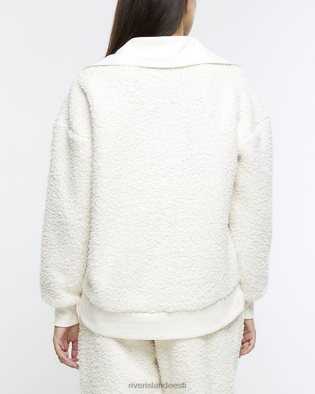 kehakate kreem naised River Island borg dressipluus 44TLL3941