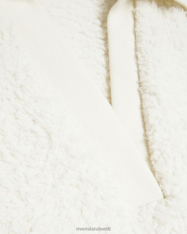 kehakate kreem naised River Island borg dressipluus 44TLL3941