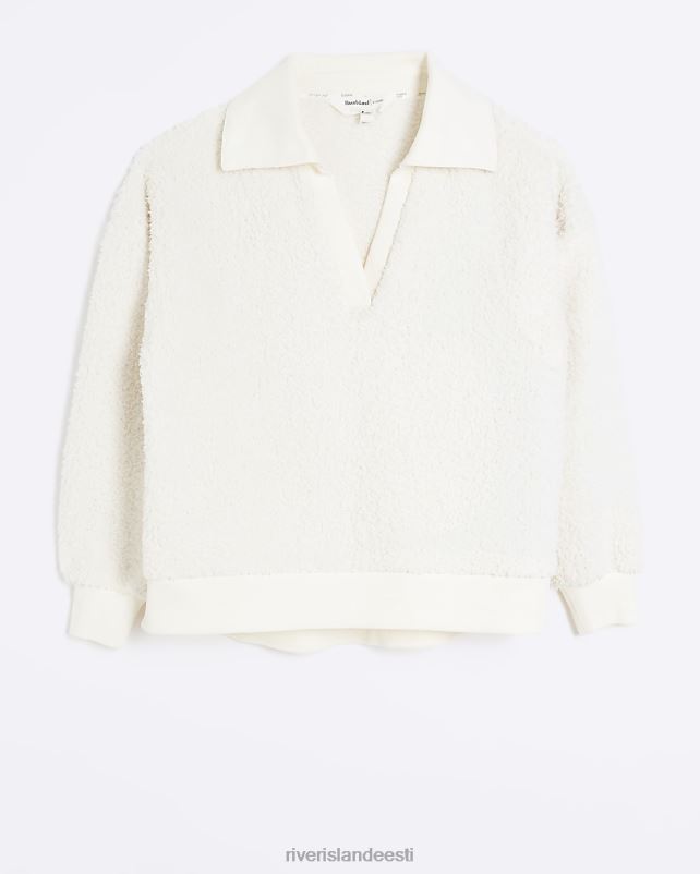 kehakate kreem naised River Island borg dressipluus 44TLL3941