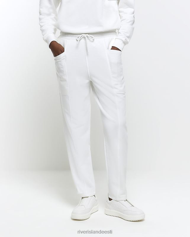 kehakate kreem naised River Island nööriga vöökohaga jooksjad 44TLL3893