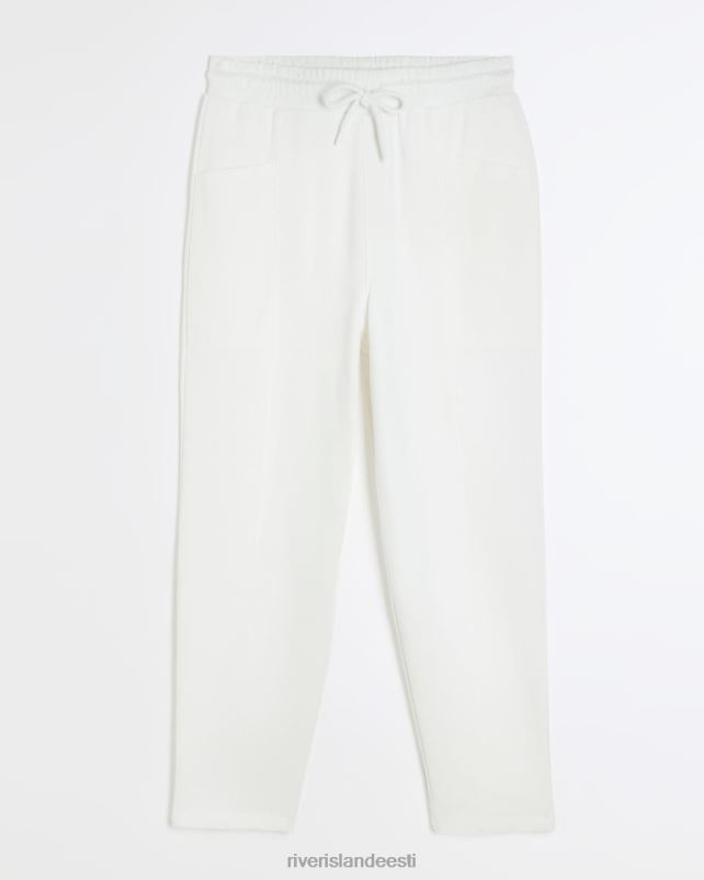 kehakate kreem naised River Island nööriga vöökohaga jooksjad 44TLL3893