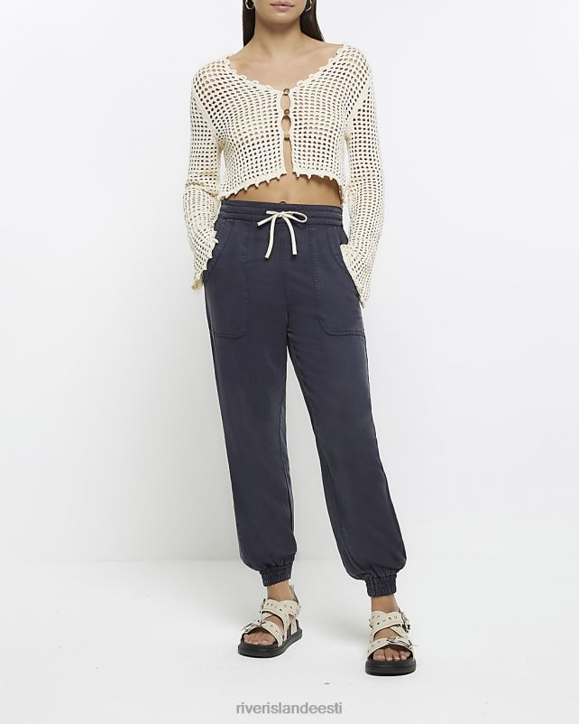 kehakate merevägi naised River Island lüotselli mansetiga sörkijad 44TLL1293