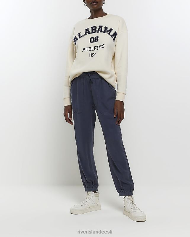 kehakate merevägi naised River Island lüotselli mansetiga sörkijad 44TLL4355