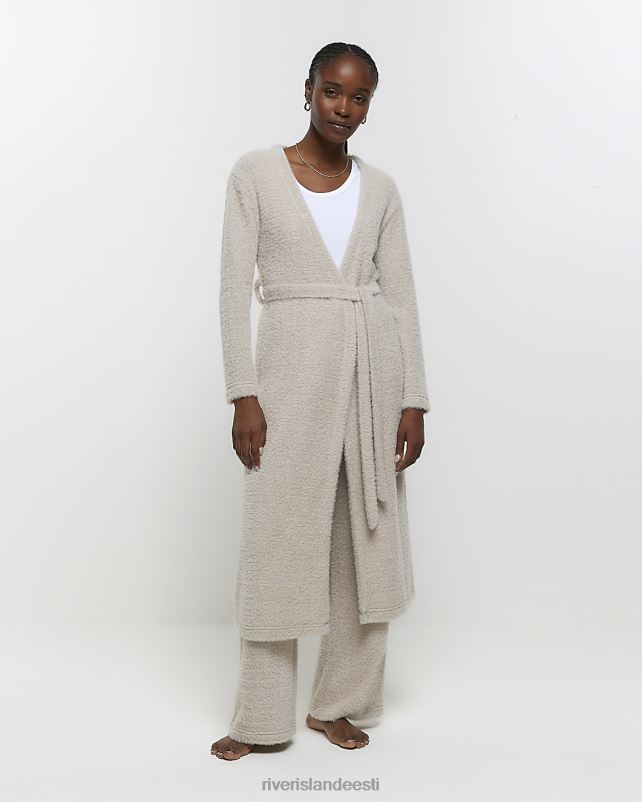 kehakate hall naised River Island kunstkarusnahast salongikardigan 44TLL3825