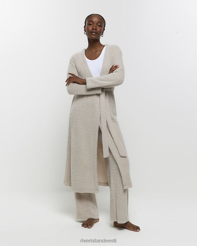 kehakate hall naised River Island kunstkarusnahast salongikardigan 44TLL3825