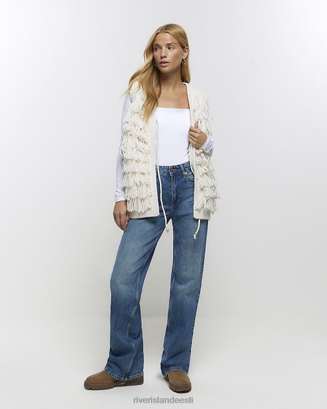 kehakate kreem naised River Island narmastega detaili neela 44TLL4051