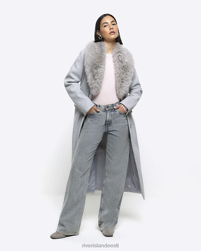 kehakate roosa naised River Island peenelt kootud kampsun 44TLL449