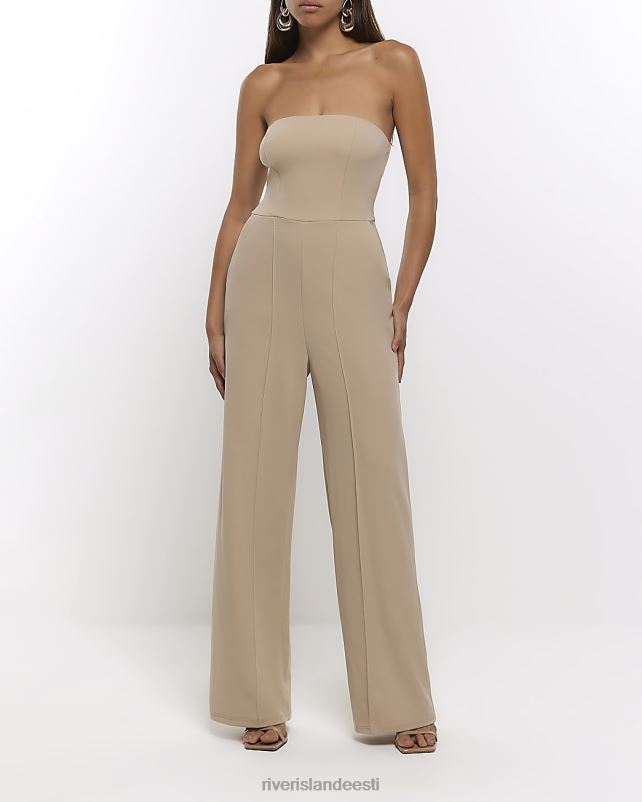 kehakate kivi naised River Island bandeau kombinesoon 44TLL1035