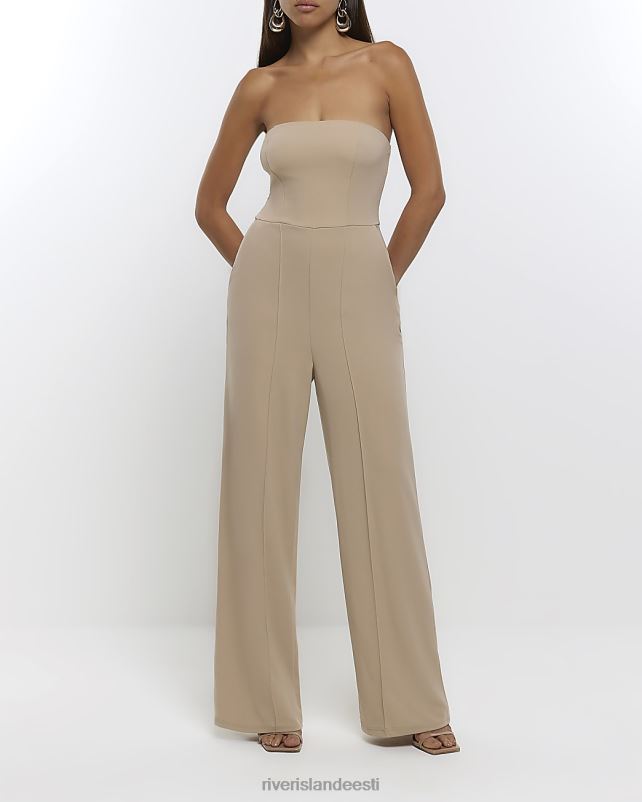 kehakate kivi naised River Island bandeau kombinesoon 44TLL1035