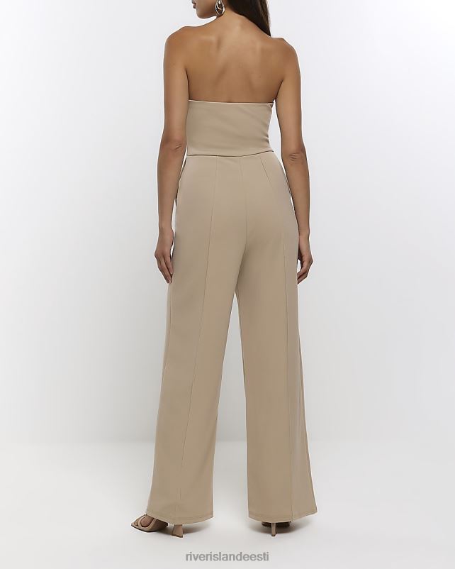 kehakate kivi naised River Island bandeau kombinesoon 44TLL1035