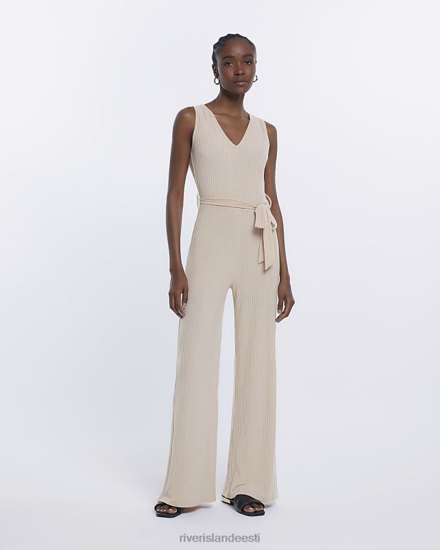 kehakate kivi naised River Island vööga kombinesoon 44TLL1972