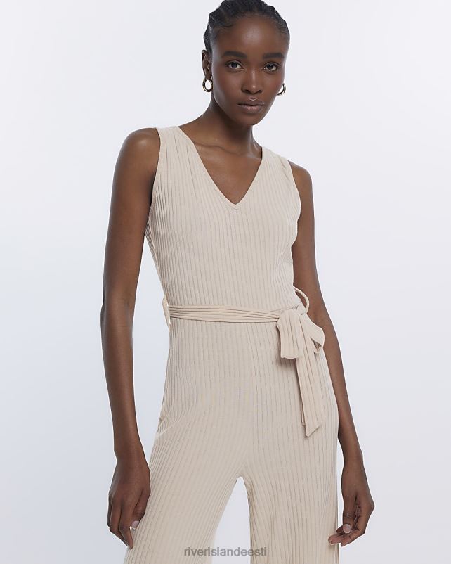 kehakate kivi naised River Island vööga kombinesoon 44TLL1972