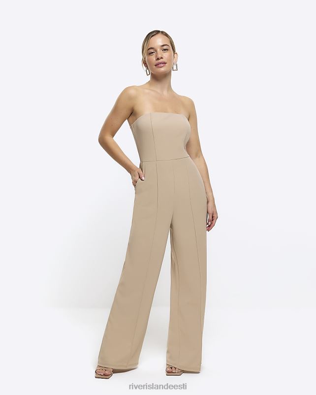 kehakate kivi naised River Island väike bardot kombinesoon 44TLL2289