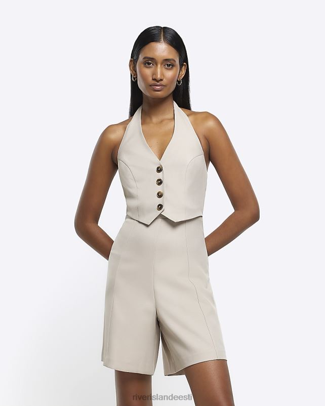 kehakate kivi naised River Island vesti mänguülikond 44TLL4747